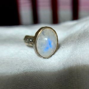 Moonstone Ring